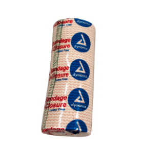 Bandage, Compression Elastic 6" x 5yd Tan