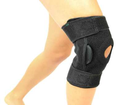 Hinged Knee Brace L 1812