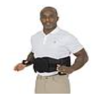 Lumbosacral Orthosis Brace