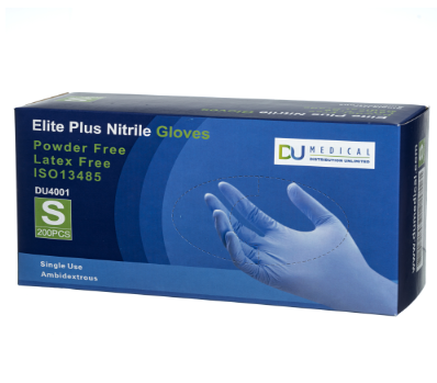 Nitrile Exam Gloves Small