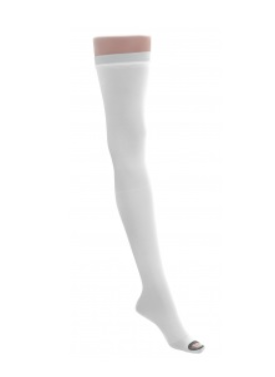 Thigh Compression Stockings XL 6 prs