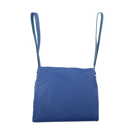 Urinary Drainage Bag Holder McKesson For Wheelchair, Geri-chair or Bed Rails