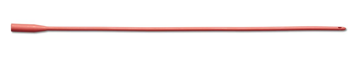 Uretheral Catheter 12FR Red Rubber ST
