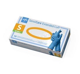 Sensi-Care Large Examination Gloves (small)