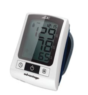Basic Wrist Digital BP Monitor