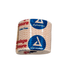Bandage, Compression Elastic 2" x 5yd Tan