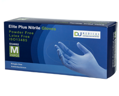 Nitrile Exam Gloves Medium