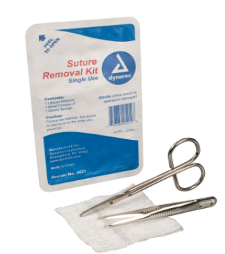 Dynarex Suture Removal Kit ST