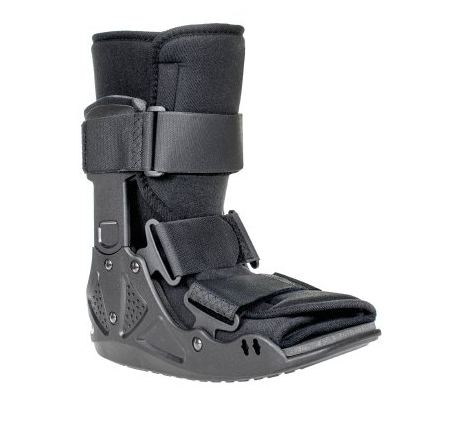 McKesson Walker Boot Non-Pneumatic Medium Left or Right Foot Adult